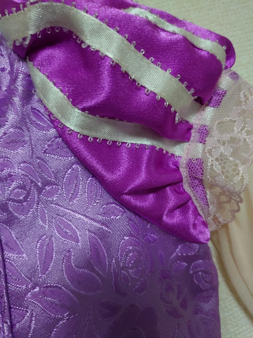 ビビディバビディブティック ラプンツェル ドレス 東京ディズニーリゾート 100