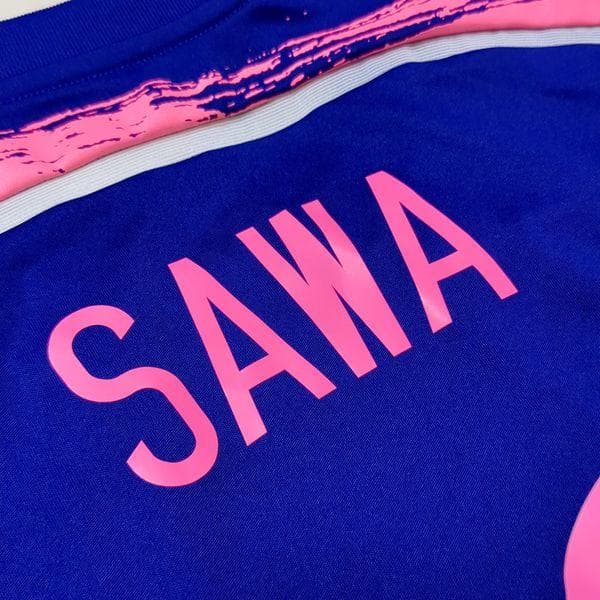 澤穂希 なでしこジャパン 日本代表 14-15 レプリカユニフォーム M 女性向