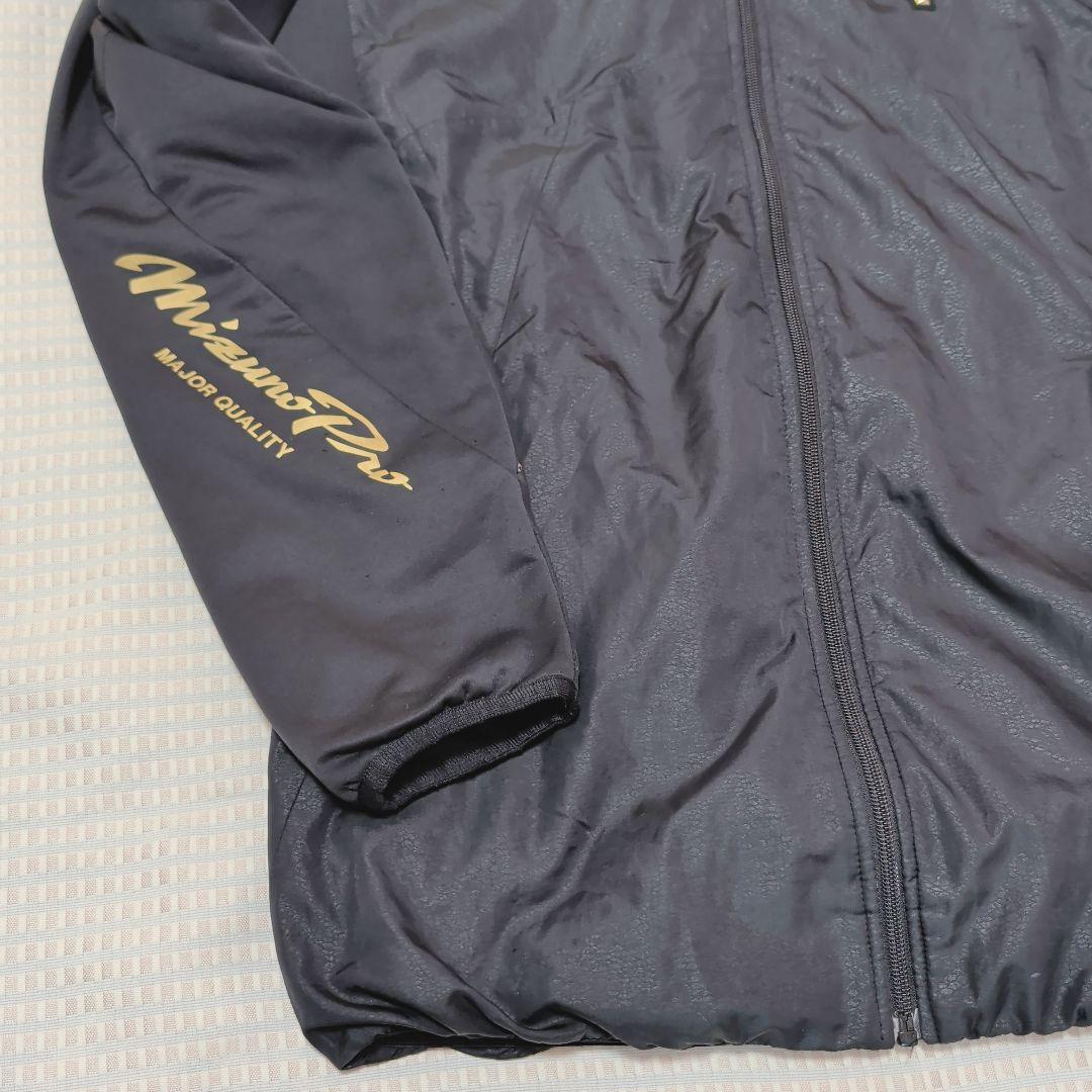 ★INU TA様★Mizuno Pro ブレスサーモ ウインドジャケット