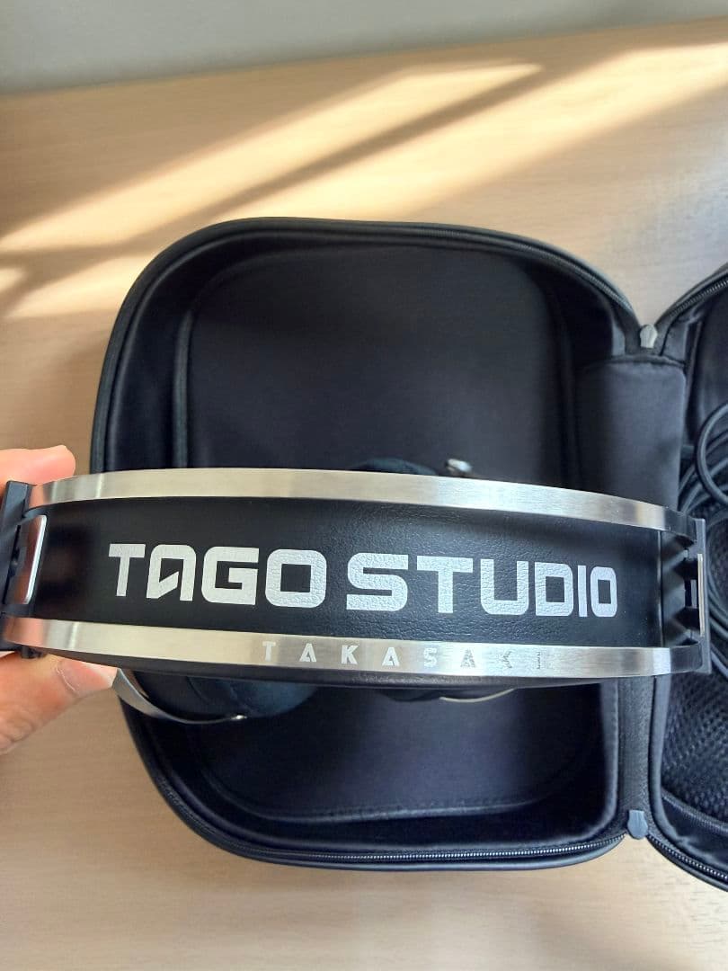 TAGO STUDIO T3−01【使用1時間強極美品】