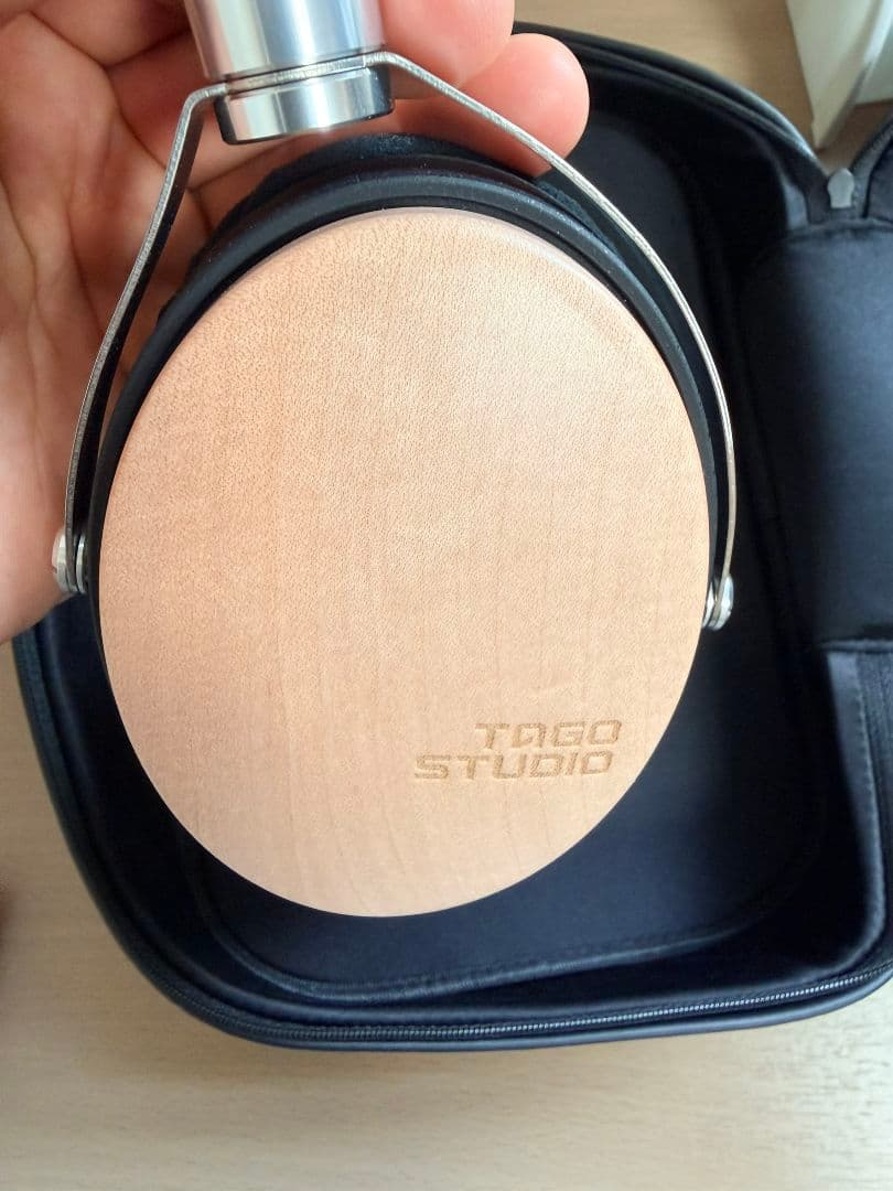 TAGO STUDIO T3−01【使用1時間強極美品】