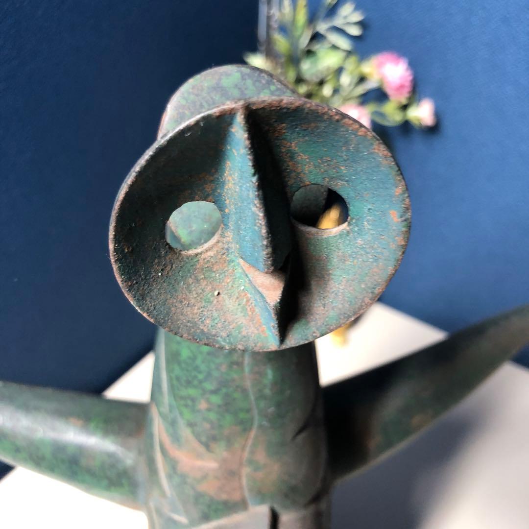 ⭐︎希少⭐︎太陽の塔 日本万国博覧会 EXPO70 グリーンブロンズ像