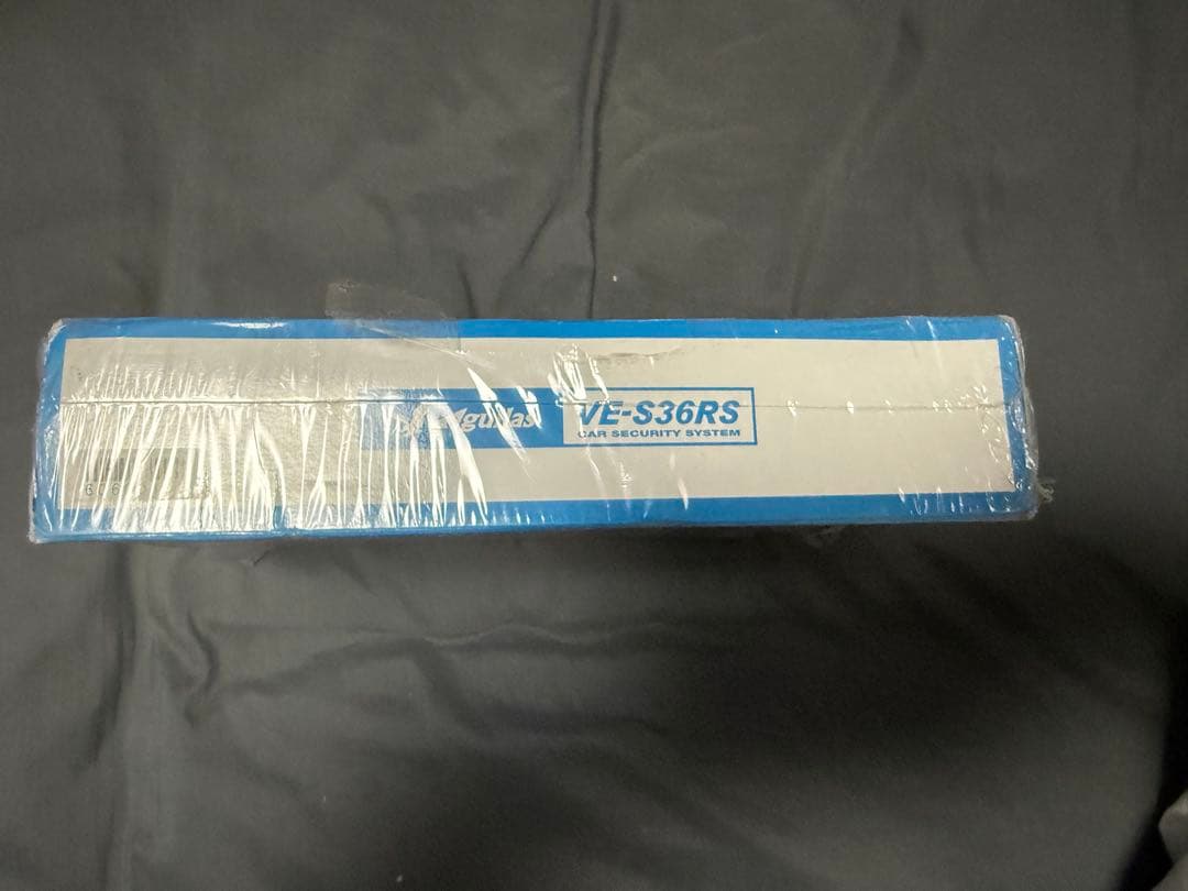 YUPITERU VE-S36RS カーセキュリティシステム　未開封