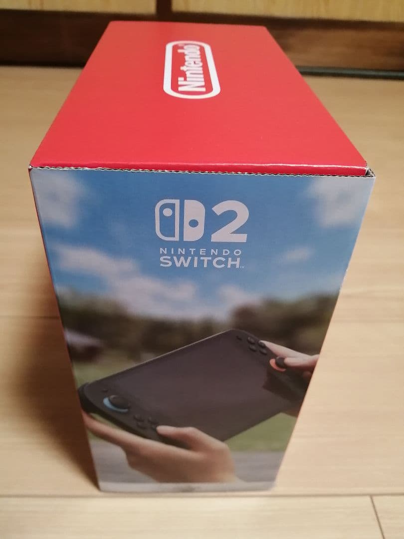 Nintendo Switch 2 マリオカートワールドセット日本語 国内専用