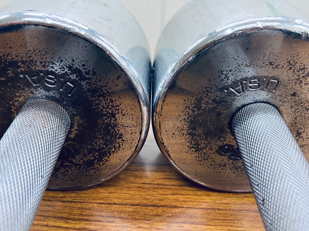 ivanko 回転式　ダンベル　14kg❌2個