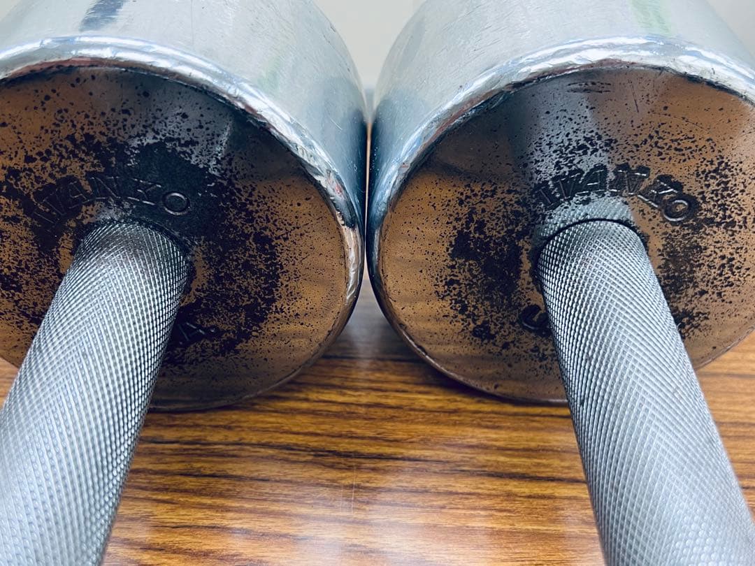 ivanko 回転式　ダンベル　14kg❌2個