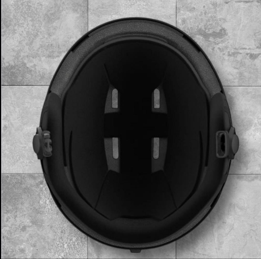 anon Raider 3 Round Fit Lサイズ新品未開封