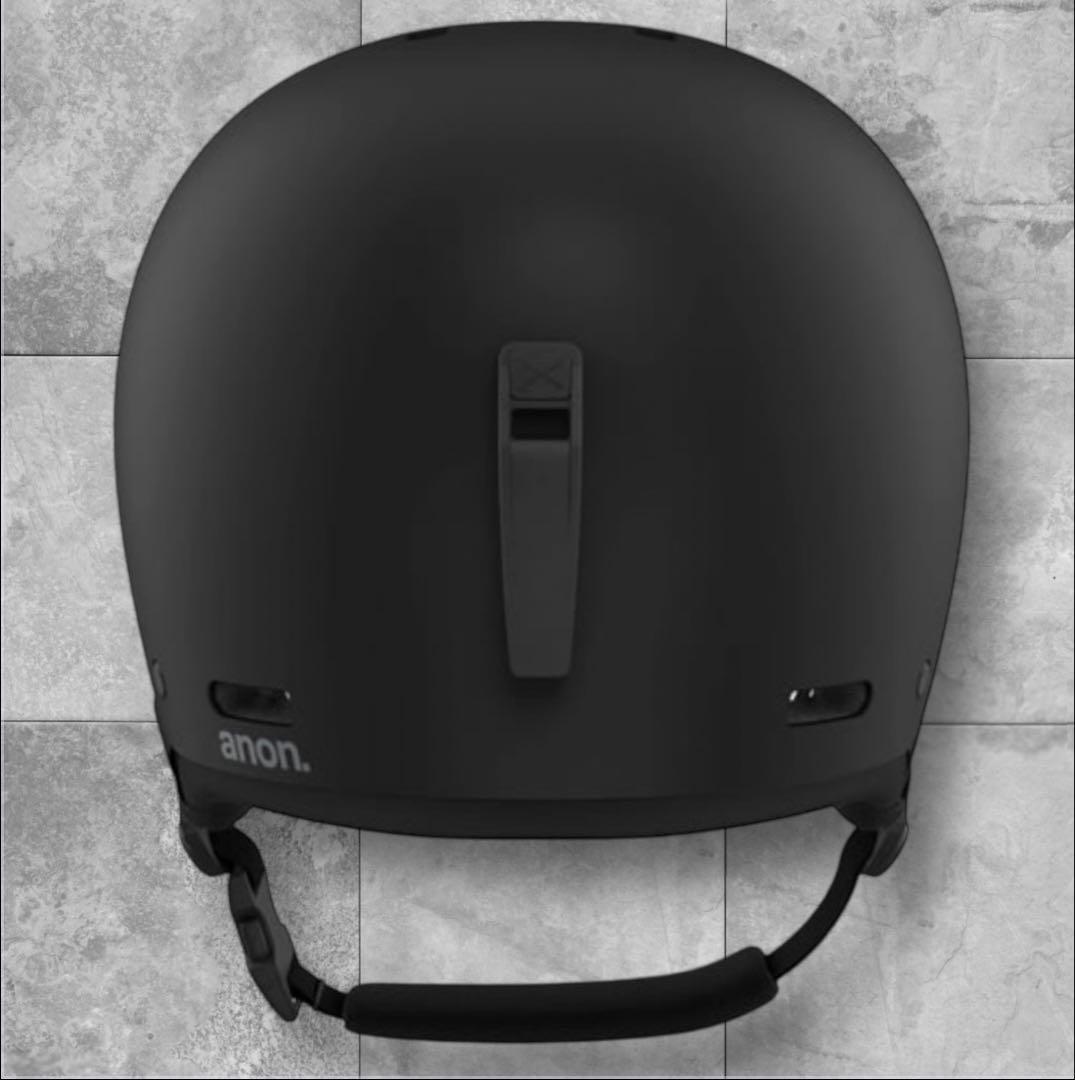 anon Raider 3 Round Fit Lサイズ新品未開封