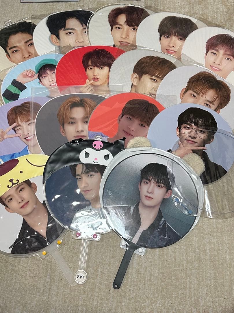 まとめ売りSEVENTEEN アルバム トレカ 特典