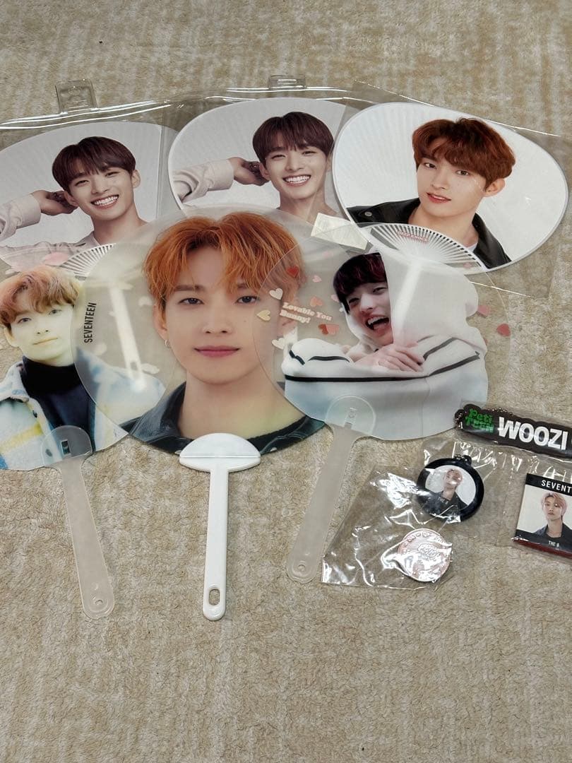 まとめ売りSEVENTEEN アルバム トレカ 特典