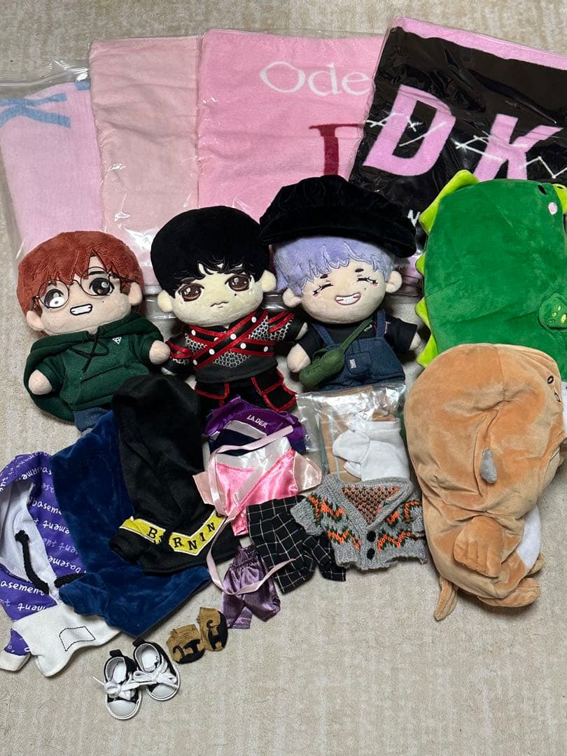 まとめ売りSEVENTEEN アルバム トレカ 特典