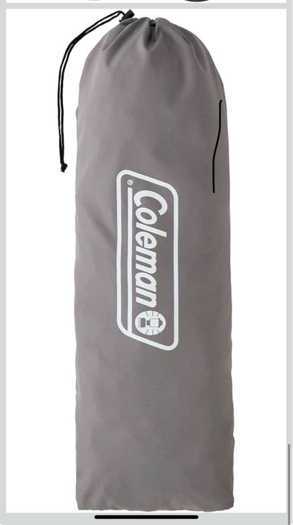 Coleman レイチェアNX グレー 18通りの座り心地