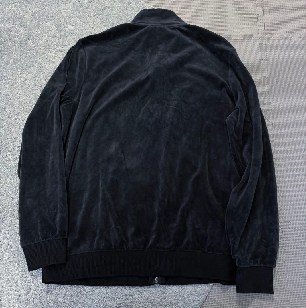 PUMA ベロア　トラックジャケット　ジャージ