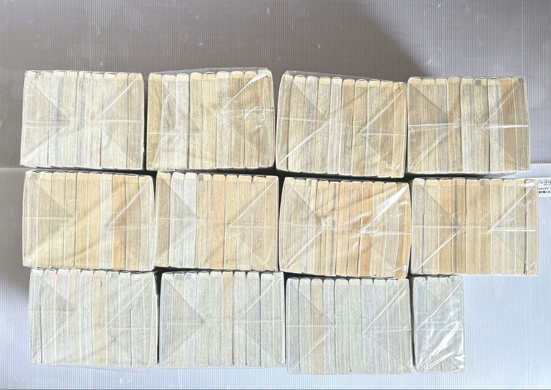 ONE PIECE 1巻〜111巻 全巻セット コミック