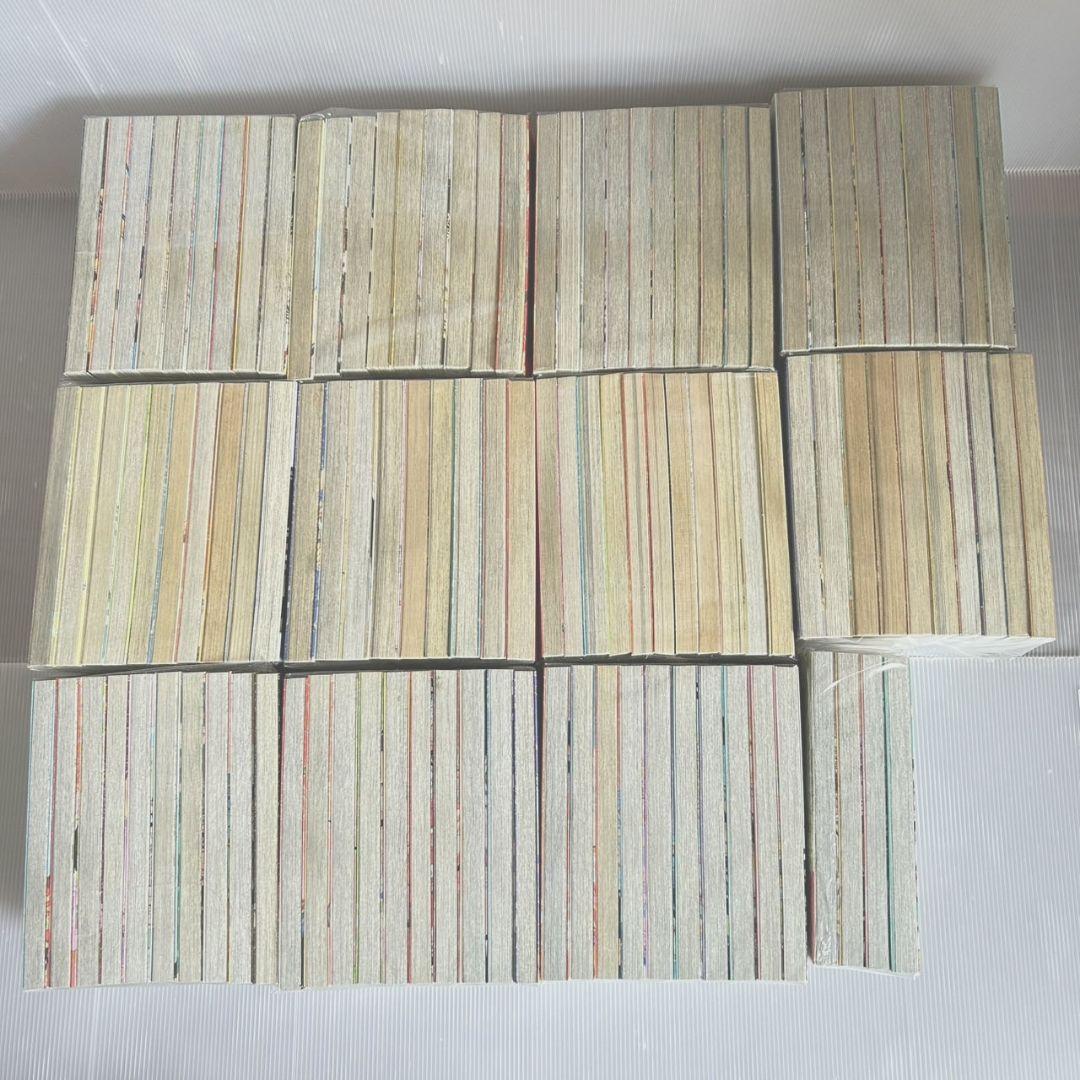 ONE PIECE 1巻〜111巻 全巻セット コミック