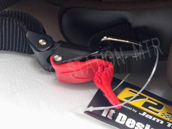 送料無料！　Ruddy’ｓ/シールド/スモーク　72JAM/JJ-31/フリー