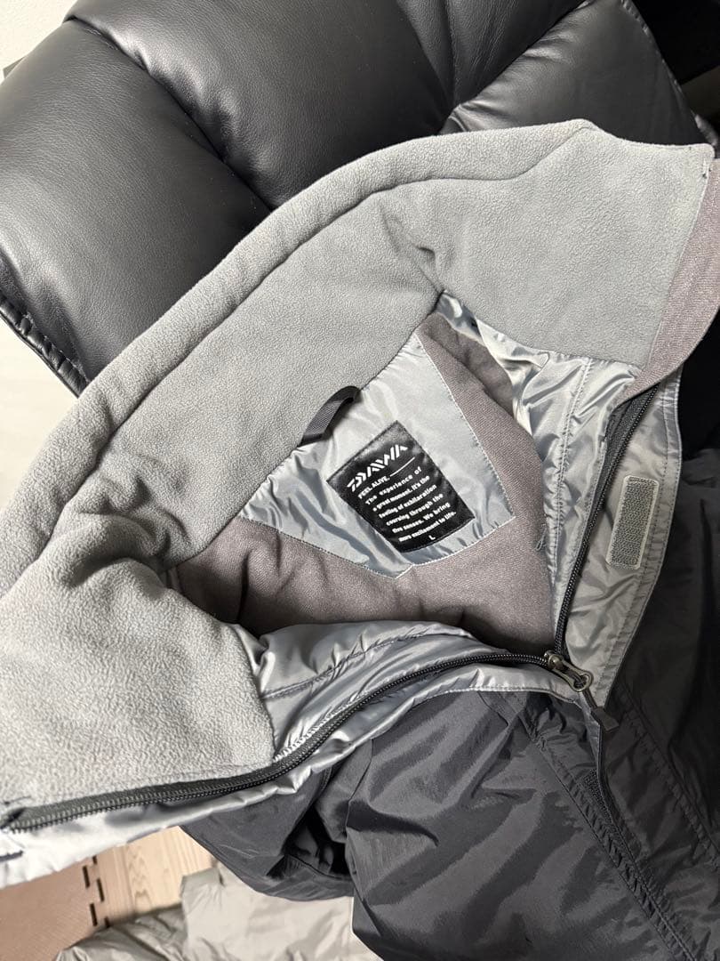 ダイワ　レインマックス ハイロフトウィンタースーツ DW-3507 L