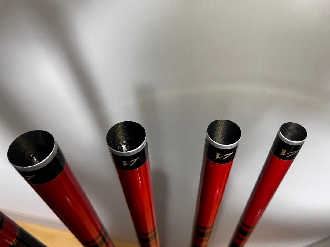 @HARU がま鮎　競技Special V7 引抜早瀬　90