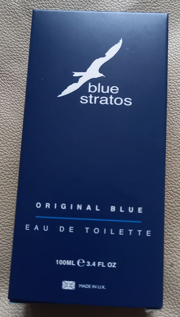 blue stratos コロン 100ml　SKY TRAIL スカイトレイル
