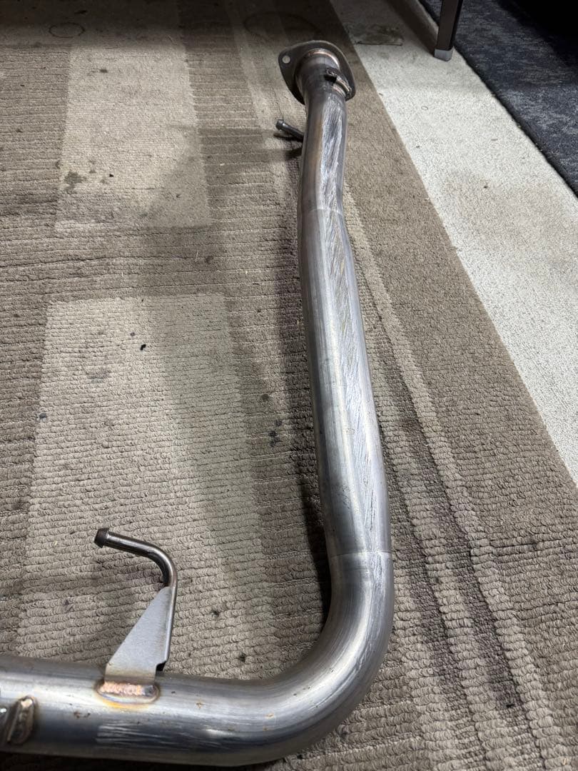 40アルファード　40ヴェルファイア　モデリスタ　マフラー