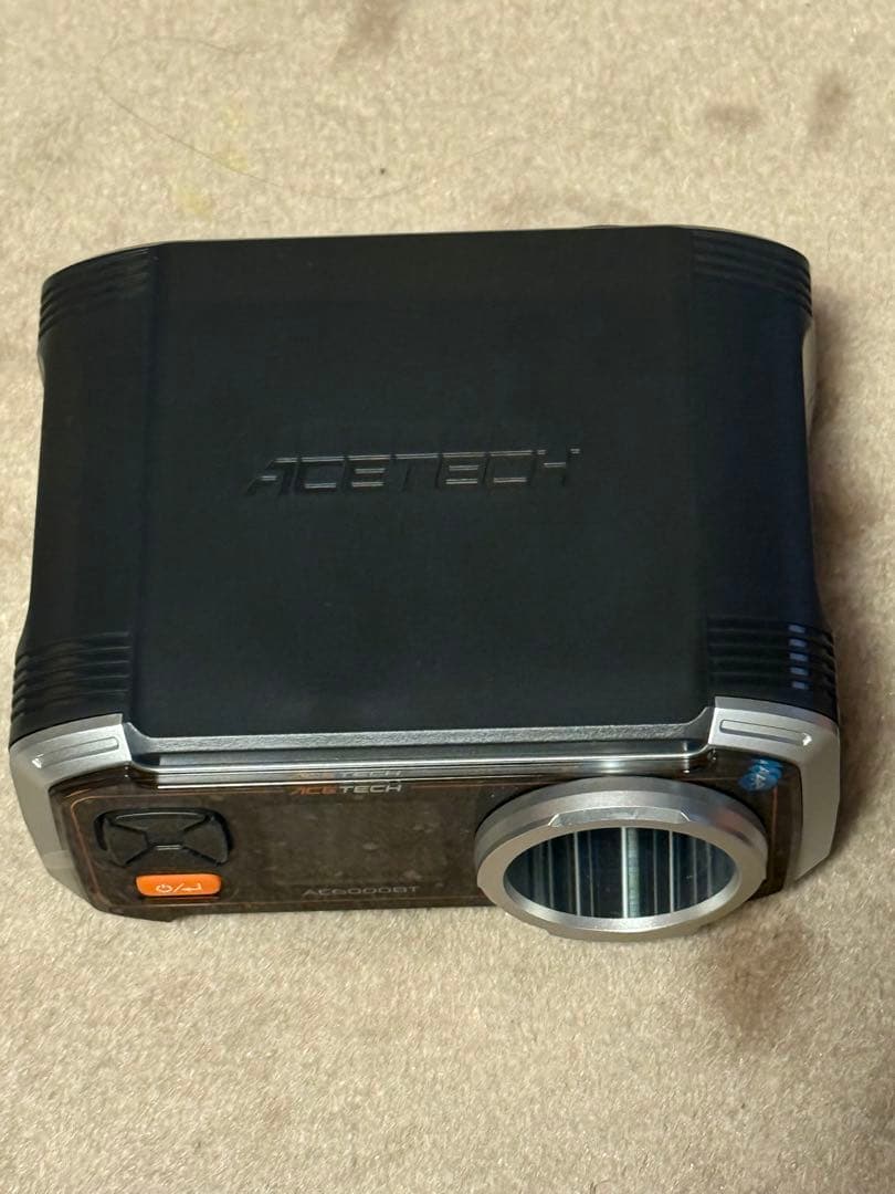 トイガン Camel ACETECH AC6000BT&OLIGHT BALDR