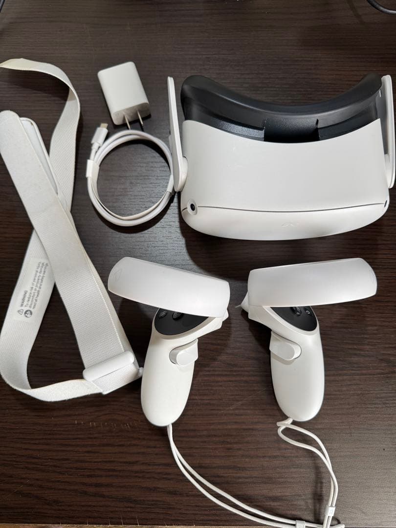 メタクエスト2 オキュラスクエスト2 128GB動作確認済み