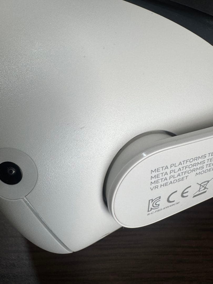 メタクエスト2 オキュラスクエスト2 128GB動作確認済み