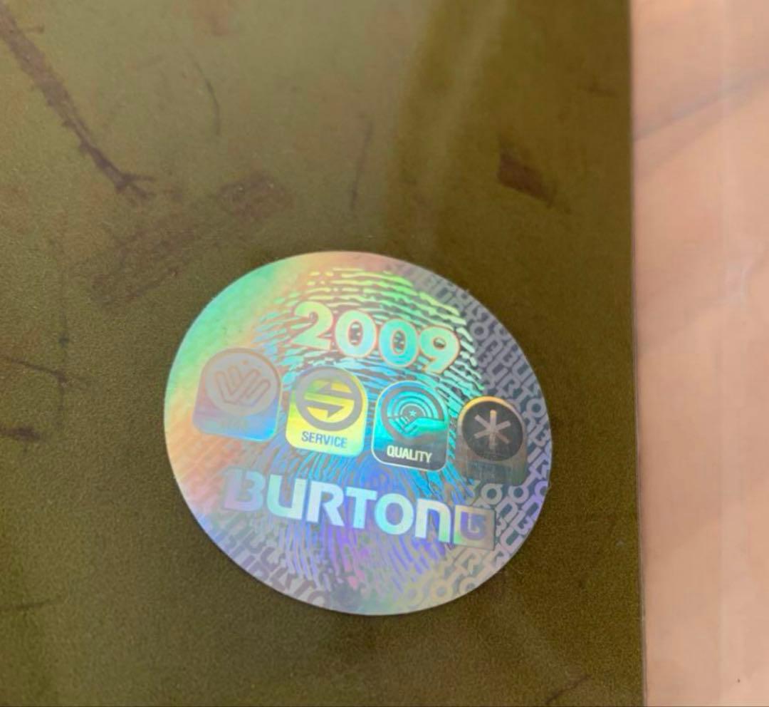 新品未使用 Burton Malolo バートン マロロ 08/09 EST