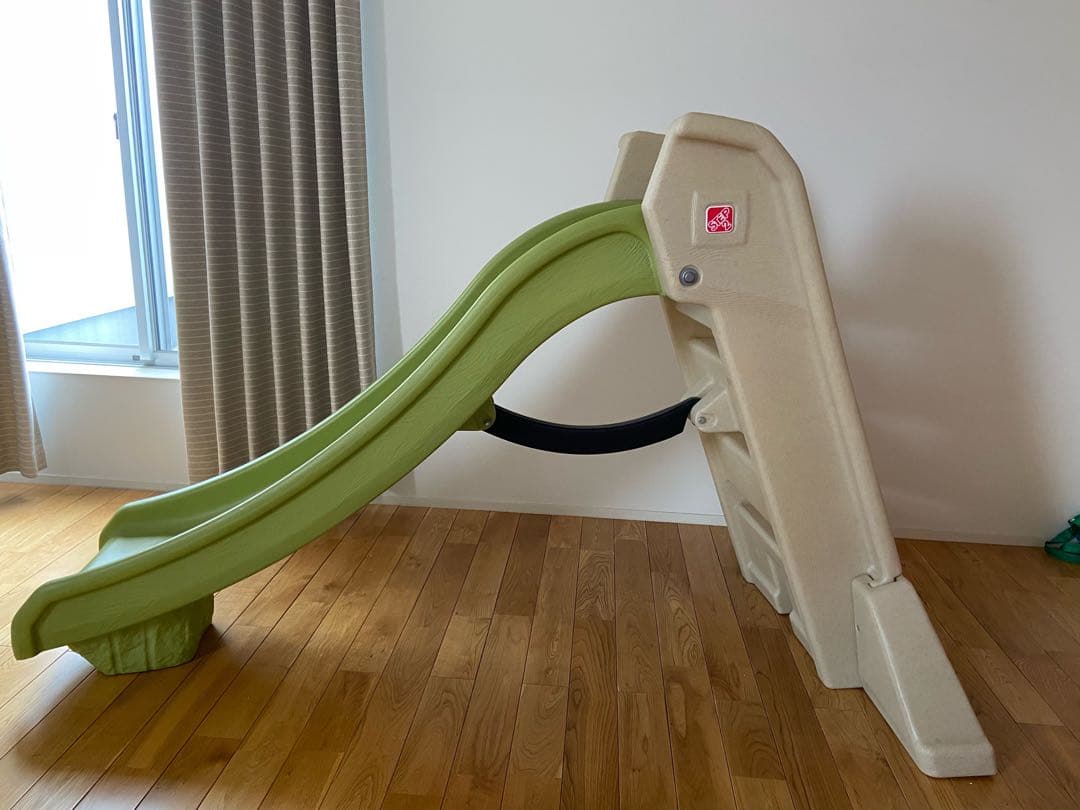 ★こぐまちゃん★滑り台