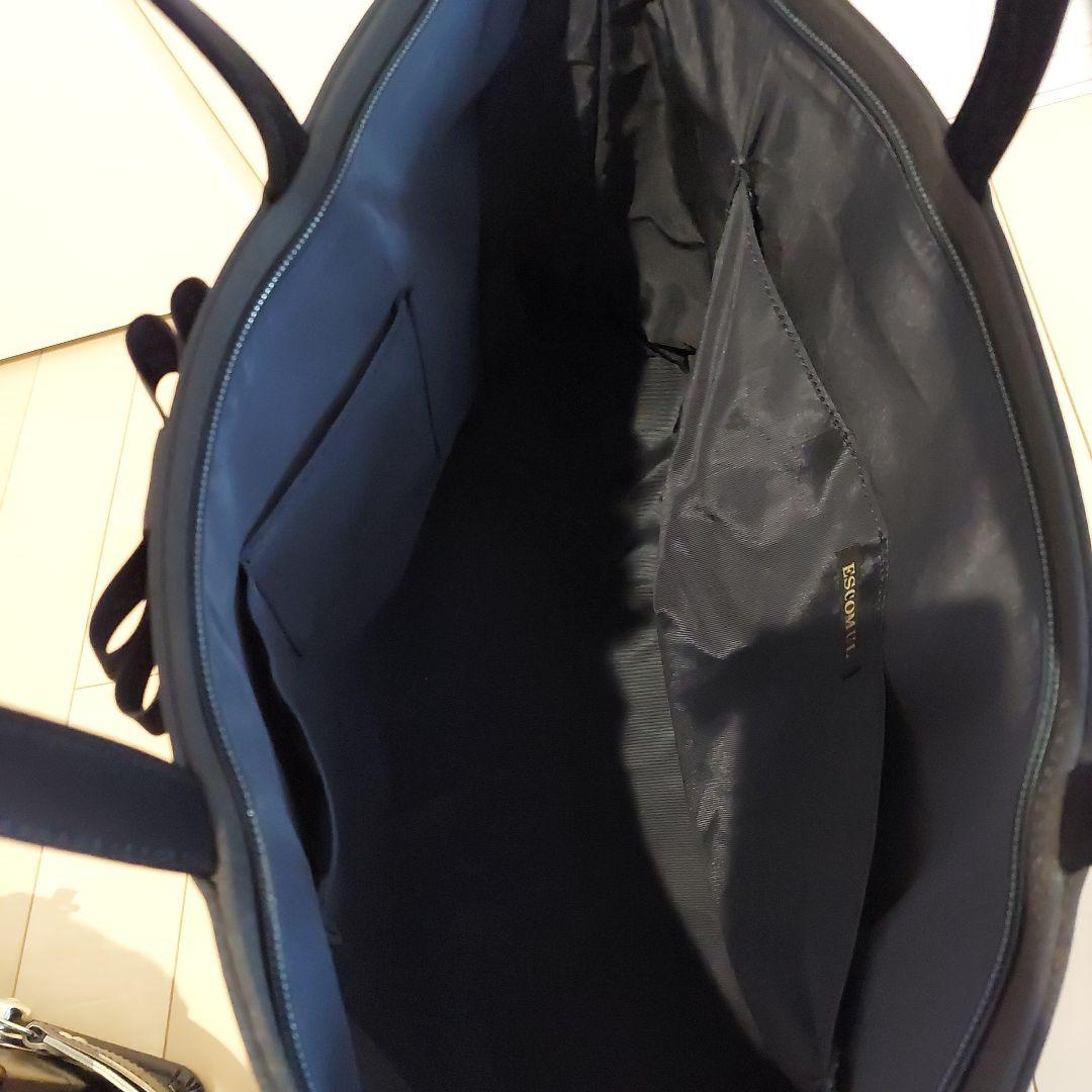 エスコミュール　大きめお受験バック