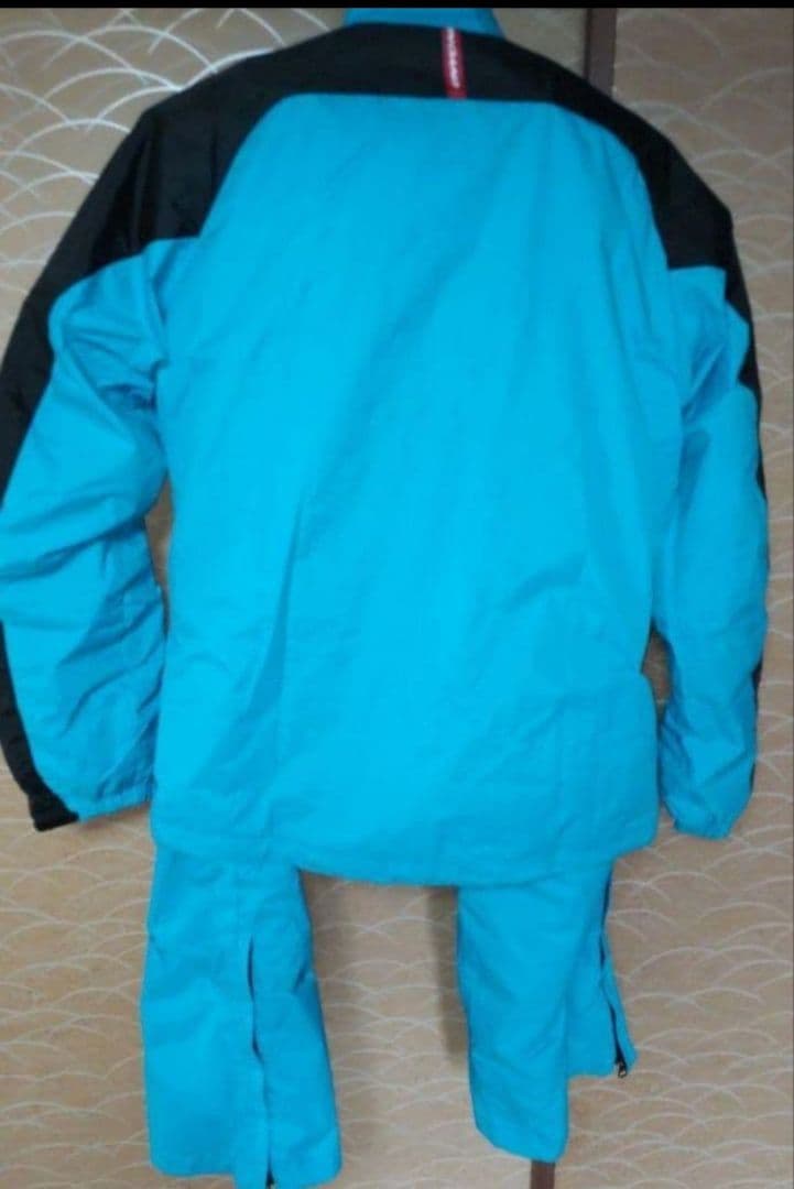 良好 ONYONE SALOMON オンヨネ サロモンチーム ウインドブレーカー