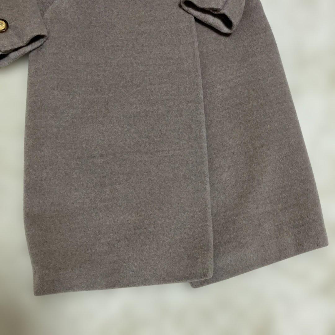 【お値引き中】Dior Mademoiselle カシミア チェスターコート M