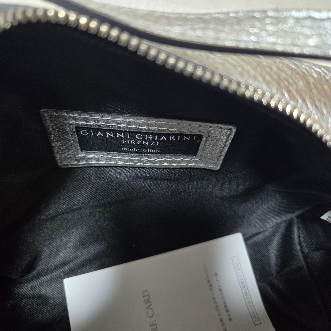 【新品】GIANNICHIARINI ジャンニキアリーニ ALIFA S