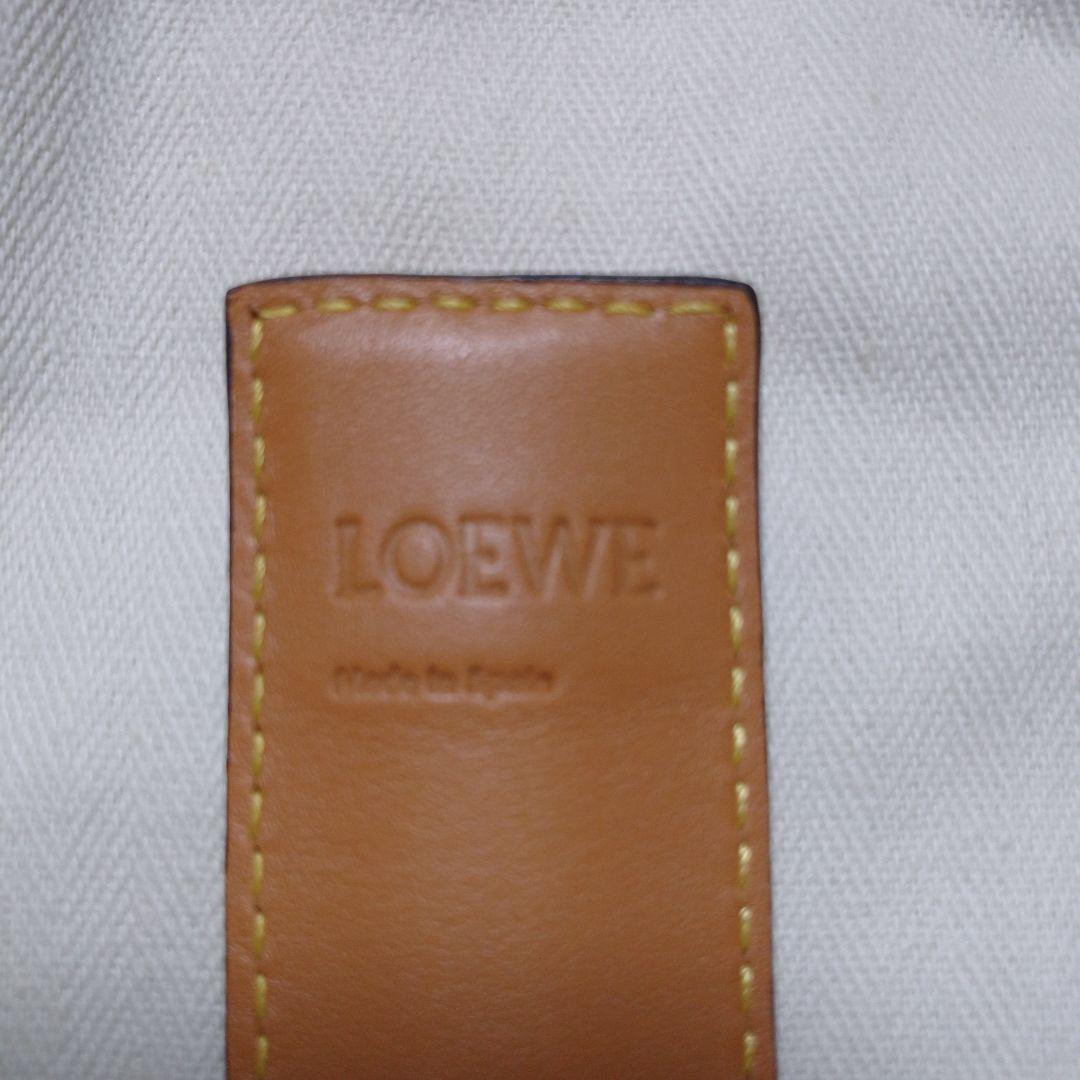 【新品未使用】LOEWE バングル ピンク×ブラウン