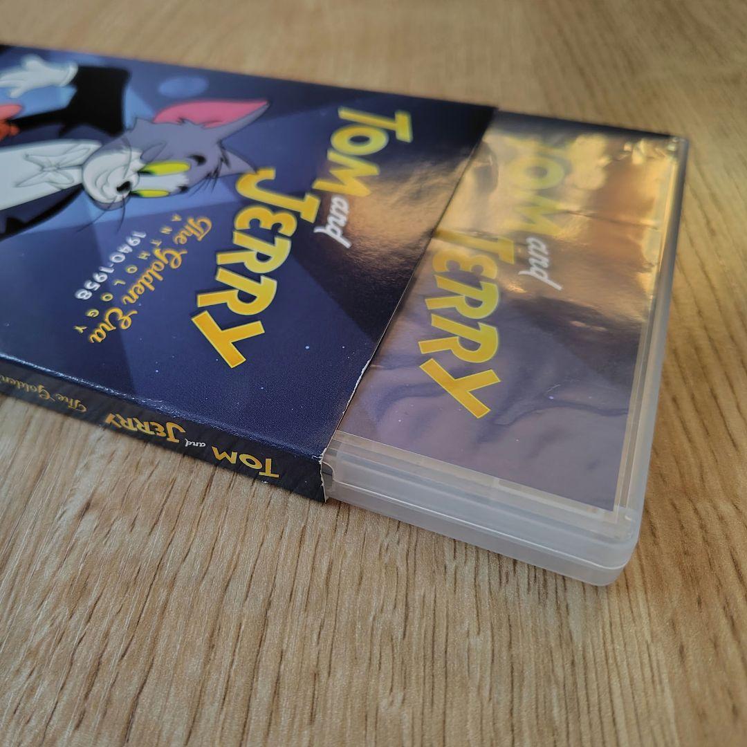 アニメ Tom and Jerry: The Golden Era 1940-1958