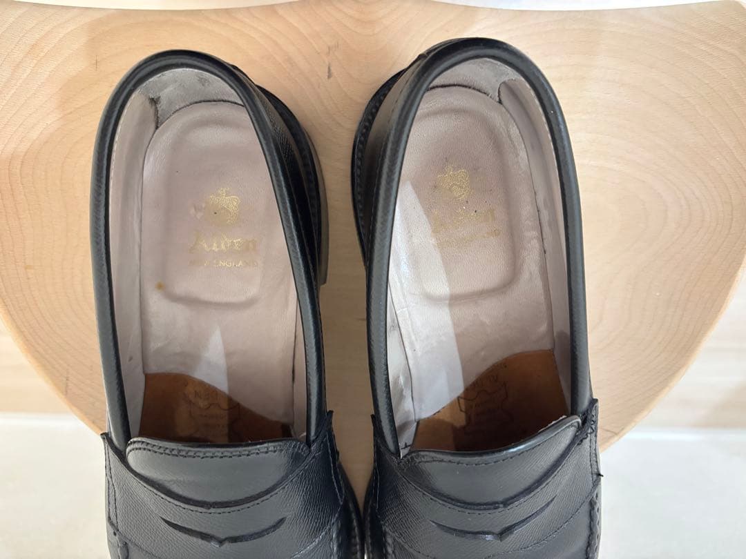 Alden サイズ8 オールデン VAN LAST ヴァンラスト ローファー