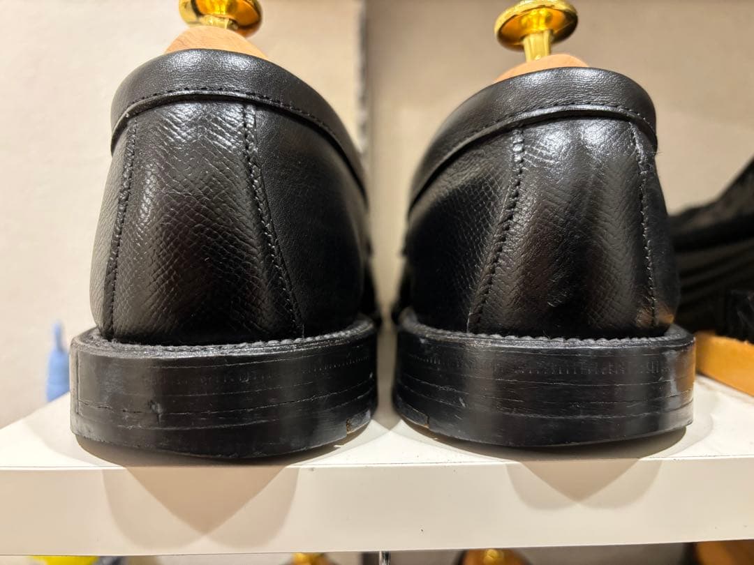 Alden サイズ8 オールデン VAN LAST ヴァンラスト ローファー