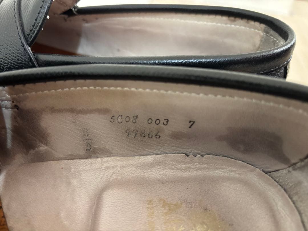 Alden サイズ8 オールデン VAN LAST ヴァンラスト ローファー