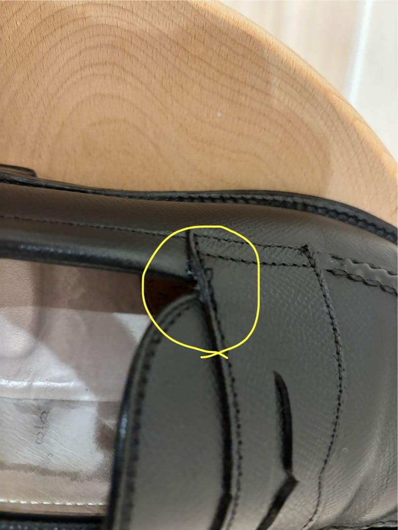 Alden サイズ8 オールデン VAN LAST ヴァンラスト ローファー