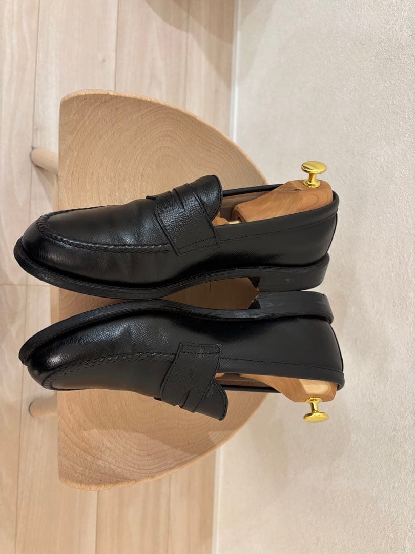 Alden サイズ8 オールデン VAN LAST ヴァンラスト ローファー