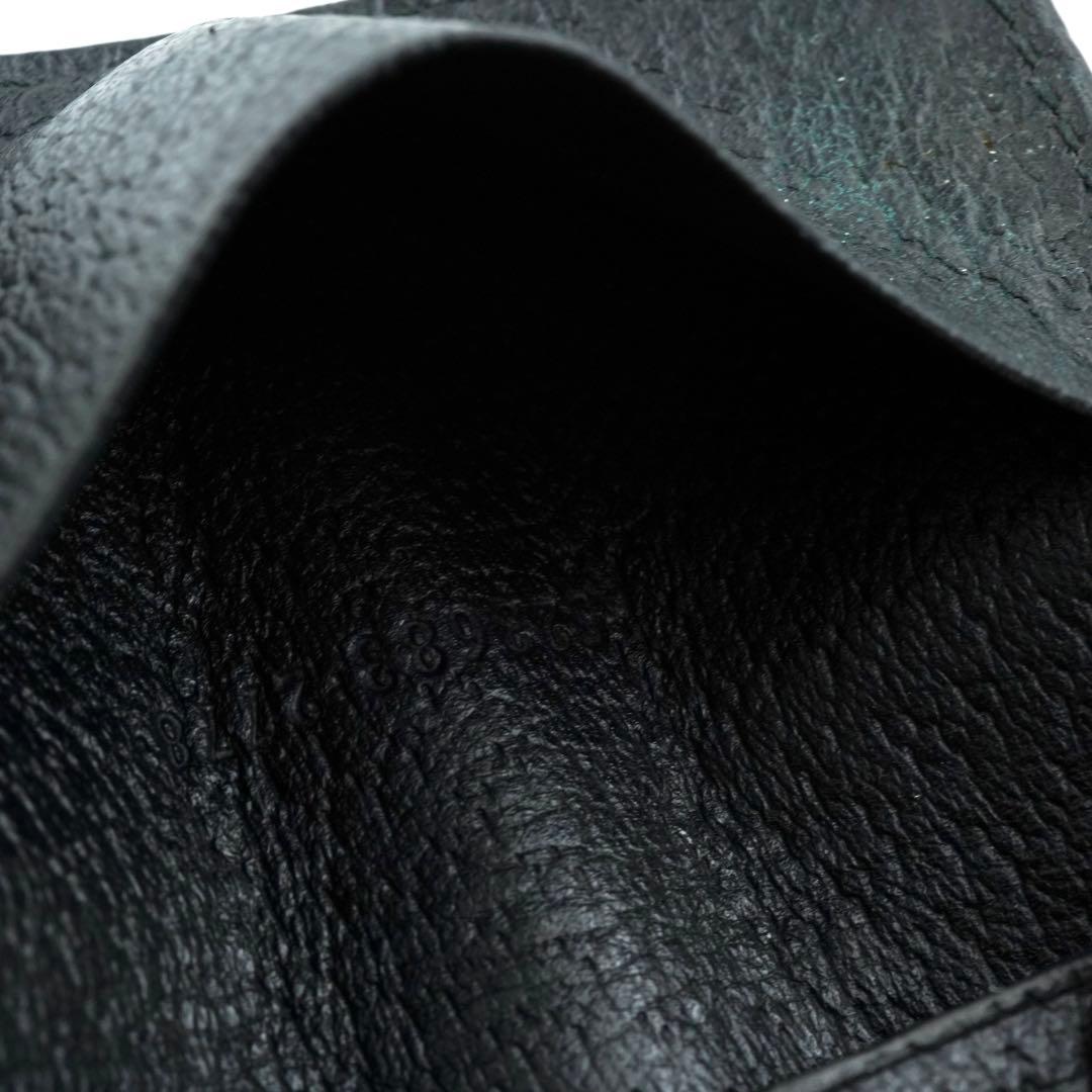 ✨未使用に近い・箱付き✨　GUCCI キーケース　6連　アニマリエ　ビー　蜂　黒