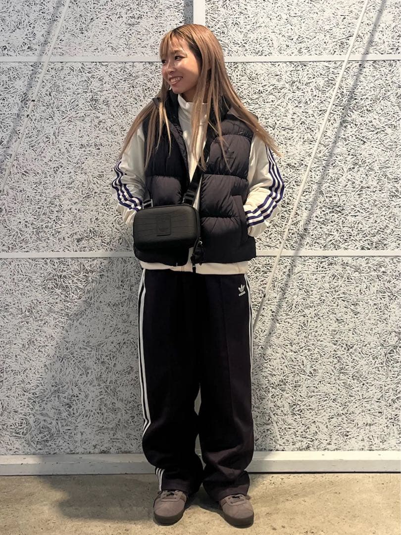 新品 adidas オリジナルス トラックジャケット アイボリー ホワイト XL