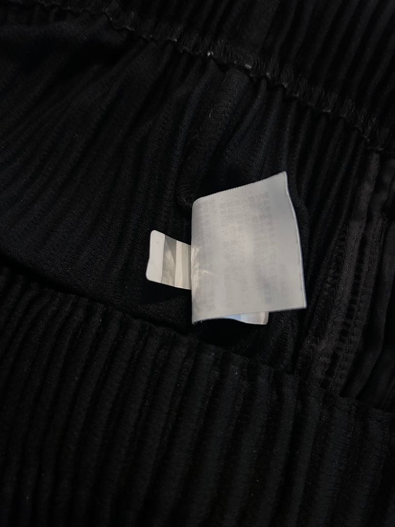 パンツ HOMME PLISSE ISSEY MIYAKE 23AW UNFOLD