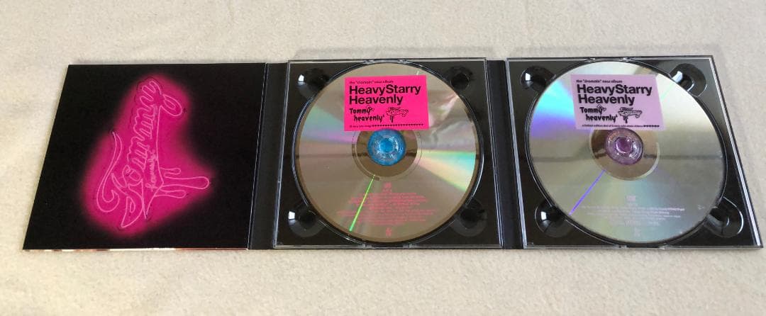  february6  heavenly6　初回盤セット
