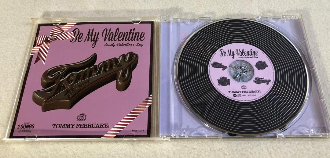  february6  heavenly6　初回盤セット