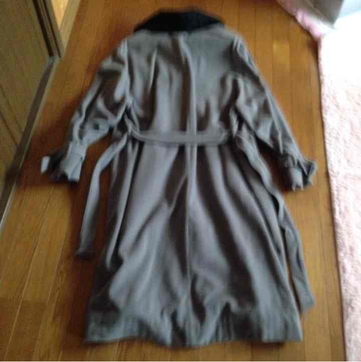 montanaロングコート イタリア製