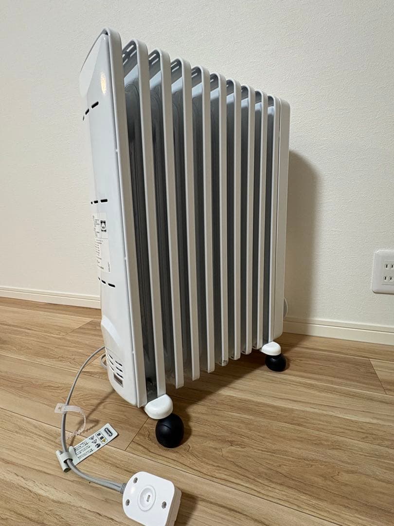 デロンギ DeLonghi AmiCaldo RHJ35M1015-BK