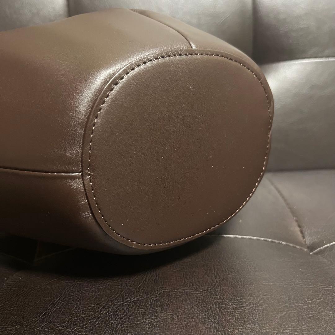 美品　バグマティ　かごバッグ