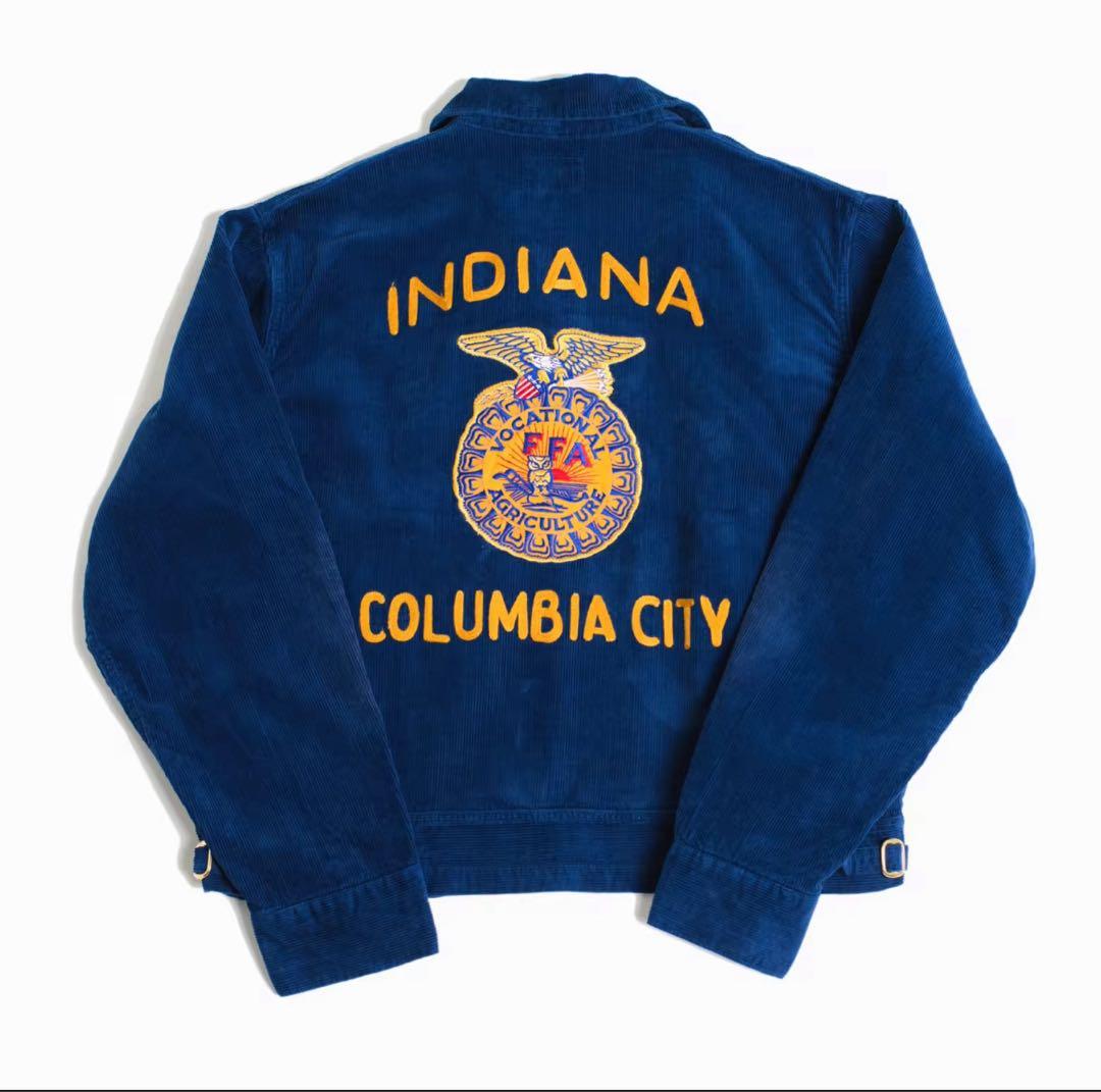 FFAジャケット Lサイズ 新品未使用