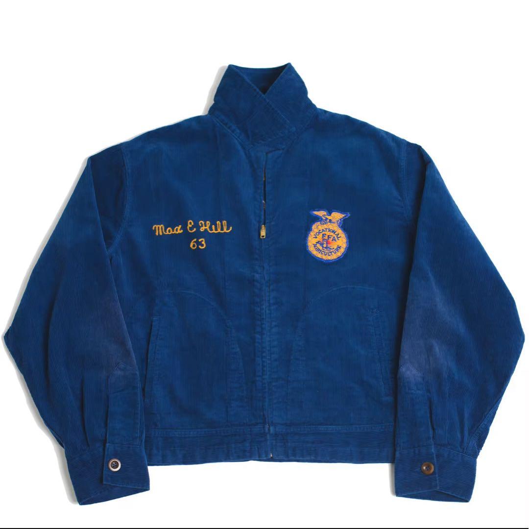 FFAジャケット Lサイズ 新品未使用